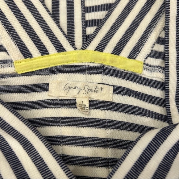 GREY STATE Kitte Stripe Dress - Picture 10 of 10